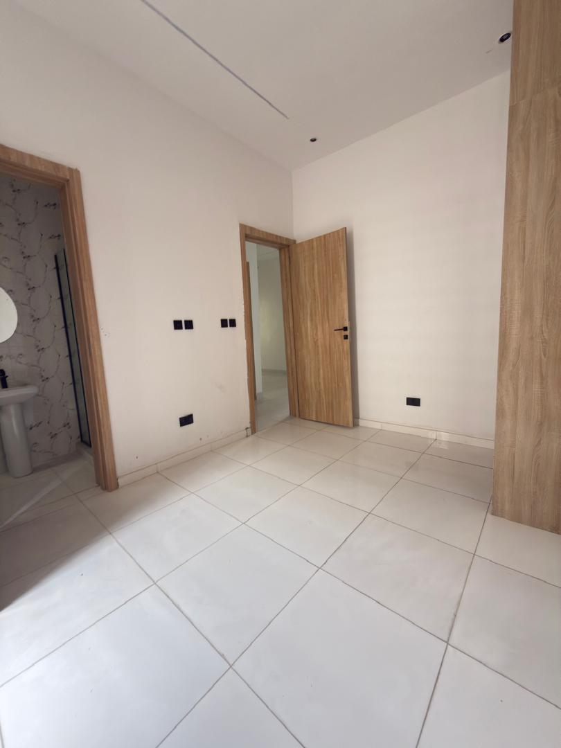 4 Bedroom Semi-Detached Duplex – Ajah