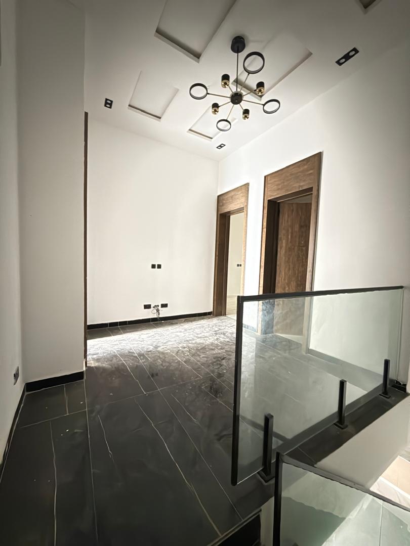  3 Bedroom Terrace Duplex with BQ (2 Units Available)