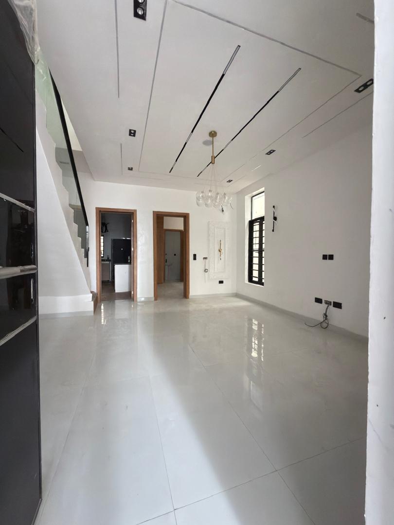  3 Bedroom Semi-Detached Duplex – Ikota