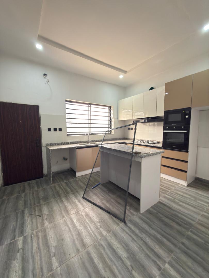 4 Bedroom Fully Detached Duplex on 3 Floors – Orchid