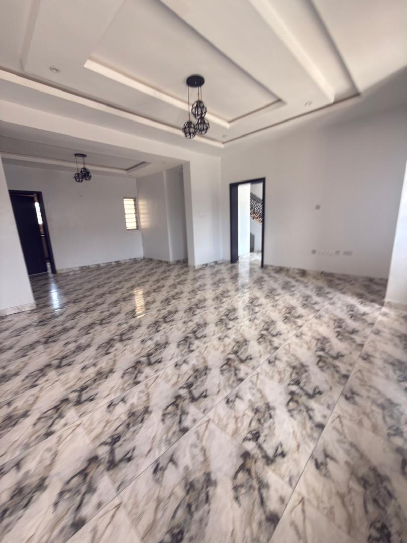 ✨ 4 Bedroom Terrace Duplex – Abijo ✨