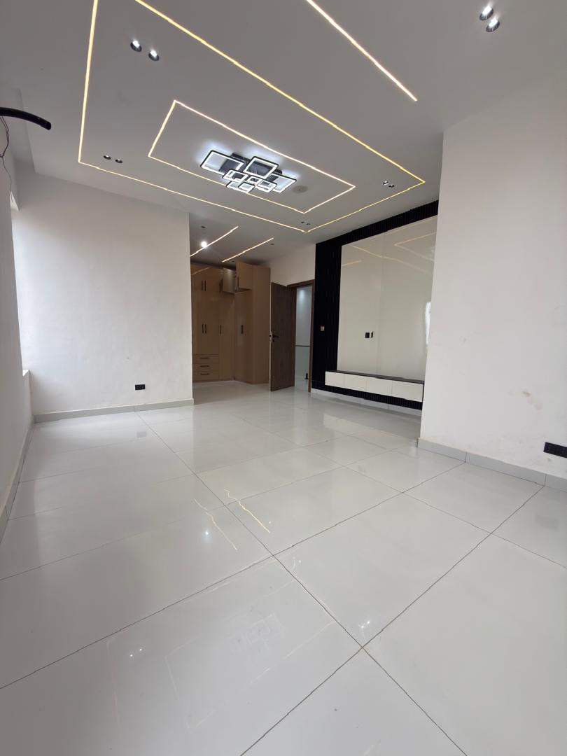 4 Bedroom Semi-Detached Duplex – Ajah