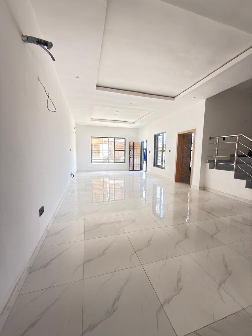 4 Bedroom Terrace Duplex – Sangotedo