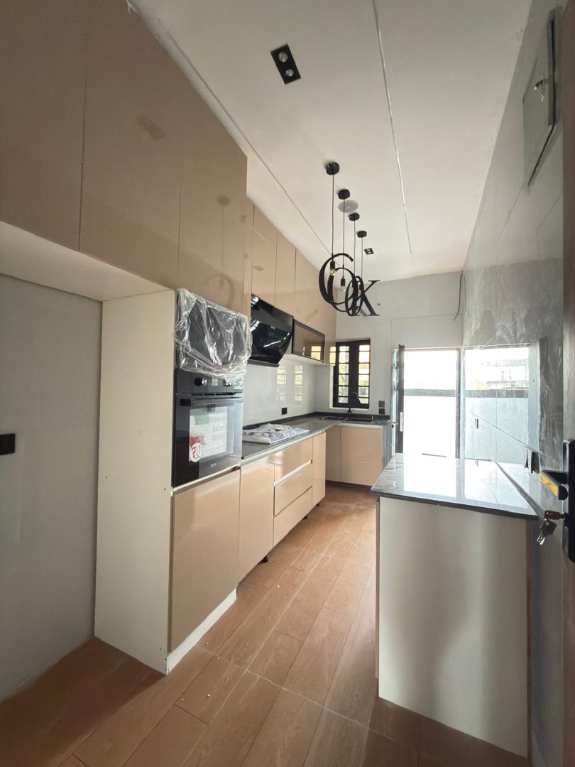  3 Bedroom Semi-Detached Duplex – Ikota