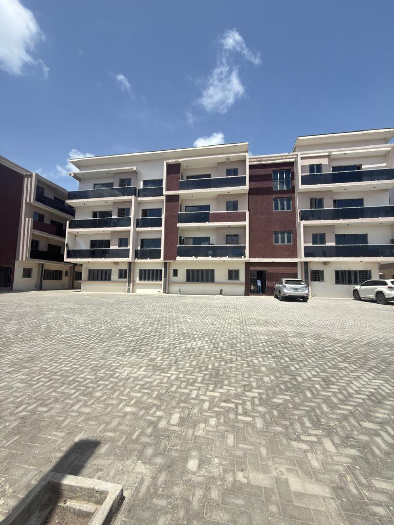 ✨ 1 Bedroom Apartment (Ground Floor) – Abijo ✨