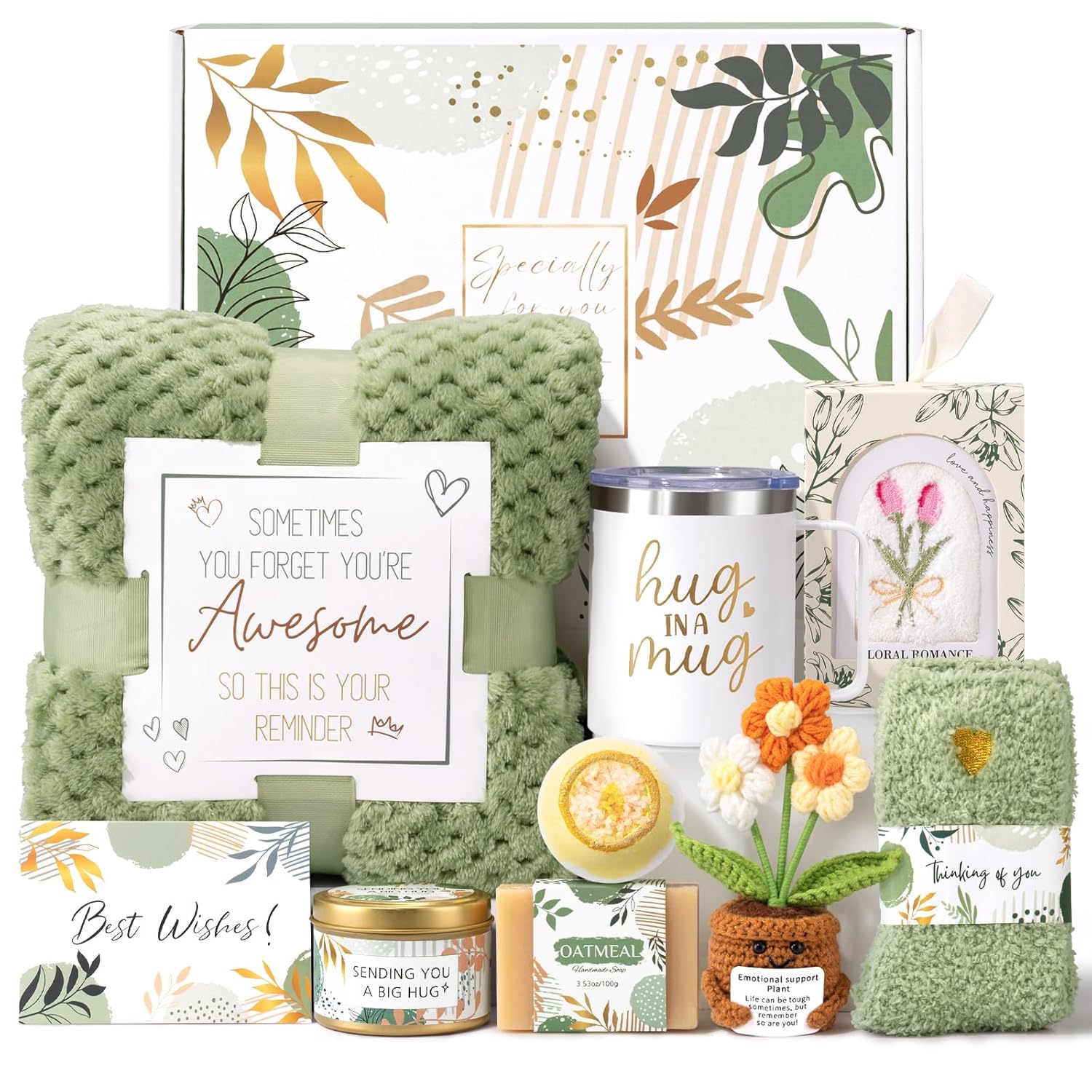 Digital Self-Care Gift Set