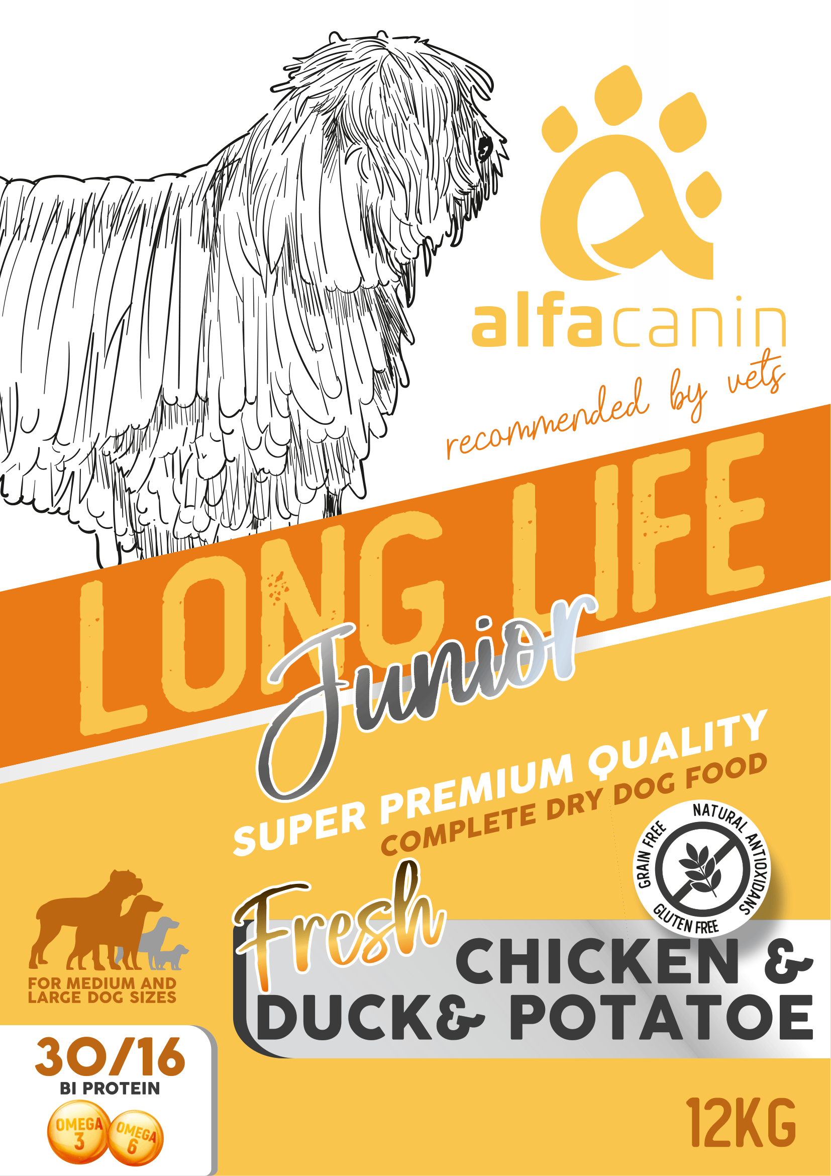 Premium Multivitamin Complex Junior