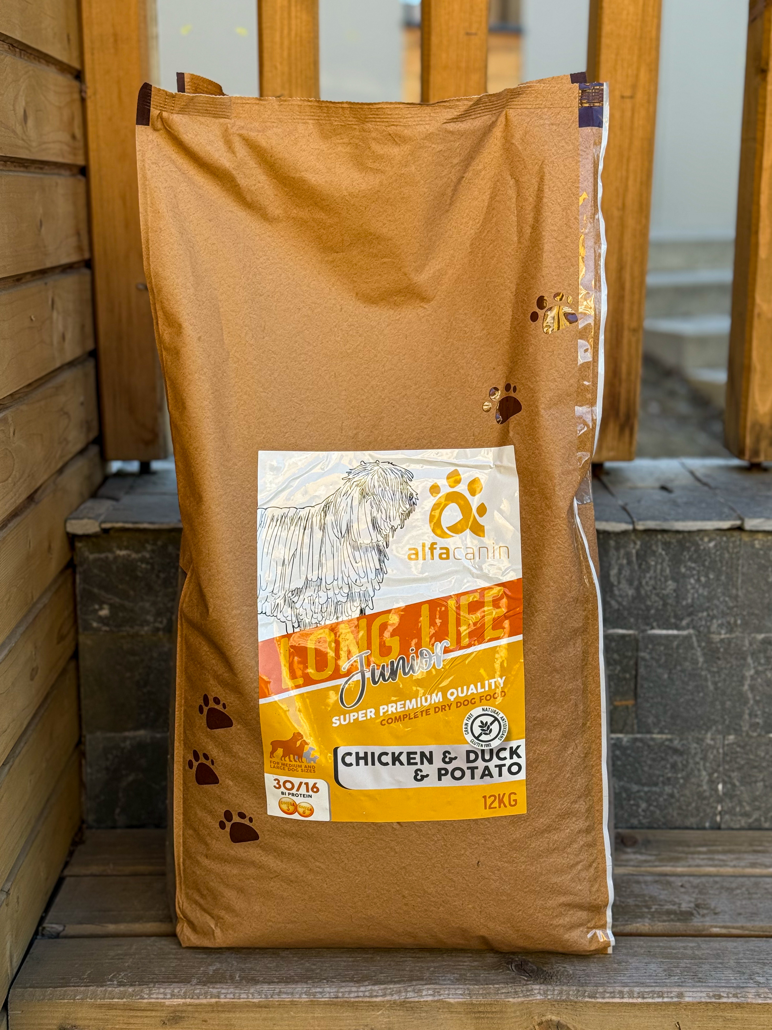 Premium Multivitamin Complex Junior