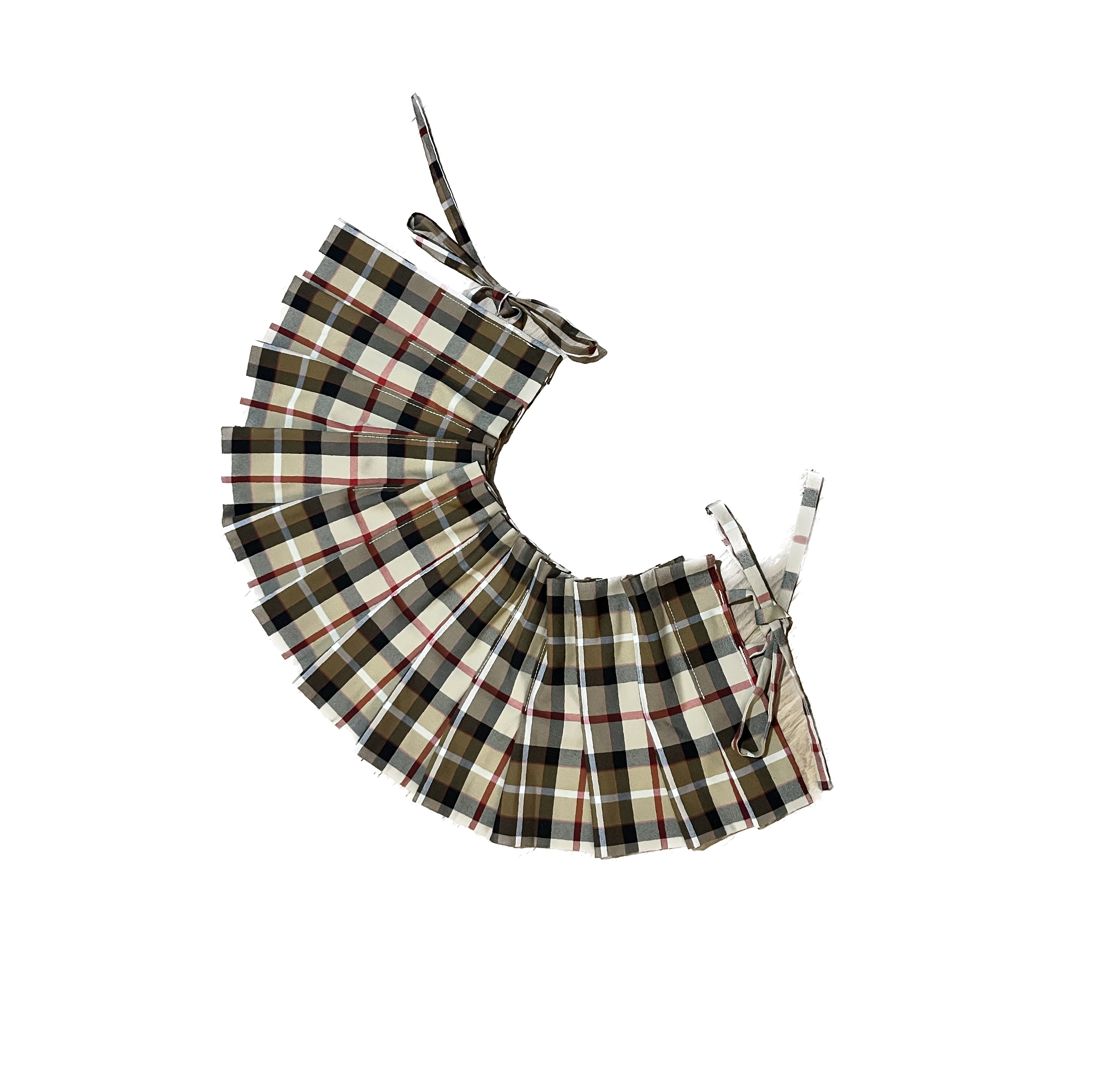 Jupette Tartan