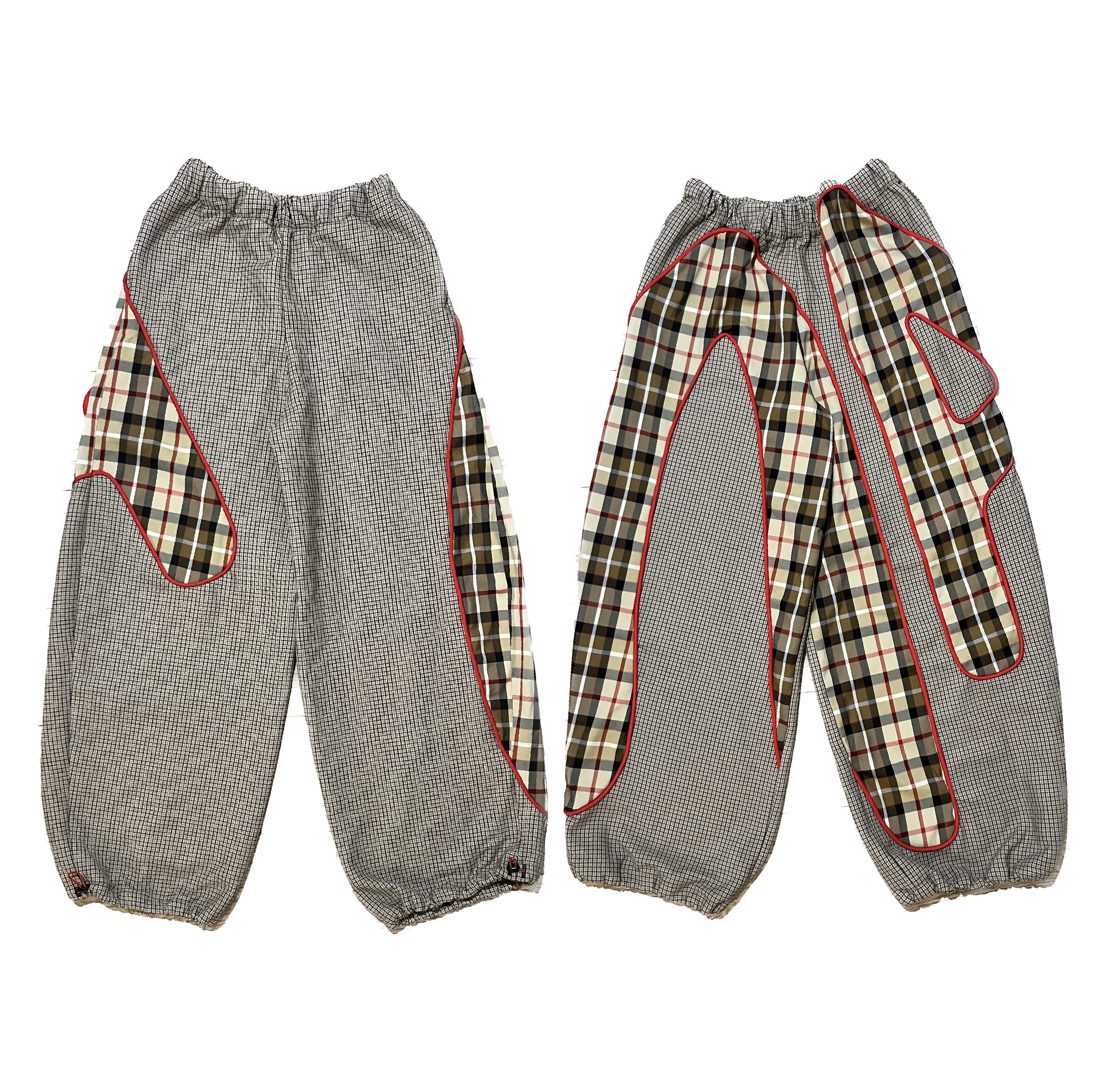 Bas survêtement Tartan 