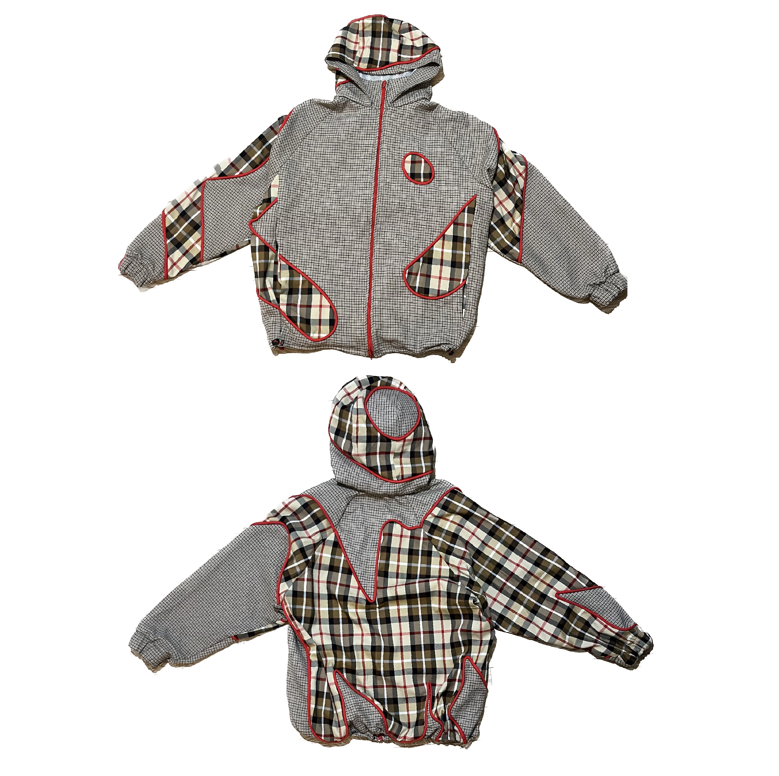 Veste survêtement Tartan 