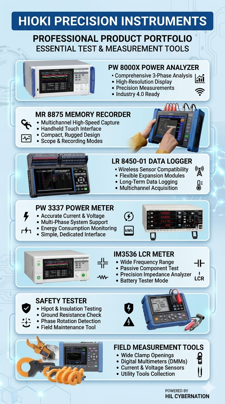 Power Analyzer