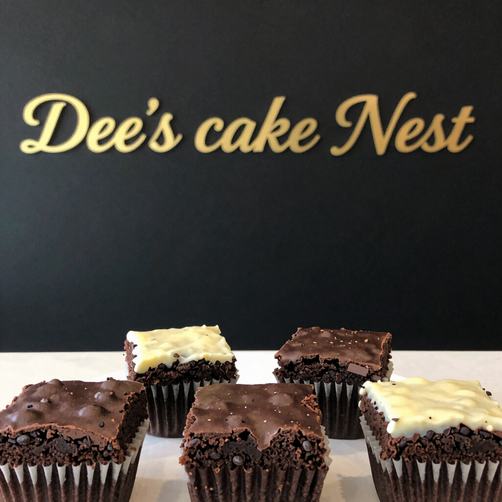 Double Chocolate Brownie (Half Kg Box)