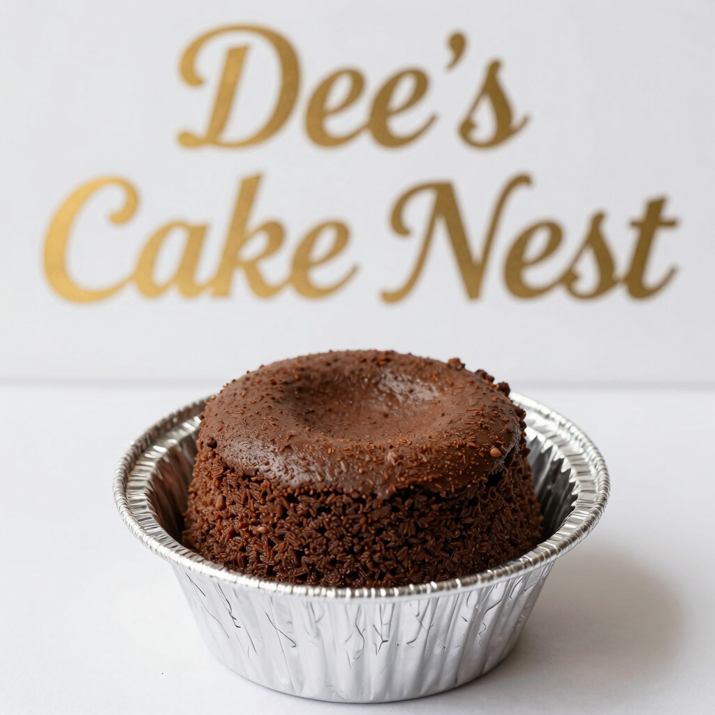 Choco Lava cake (1 pc)