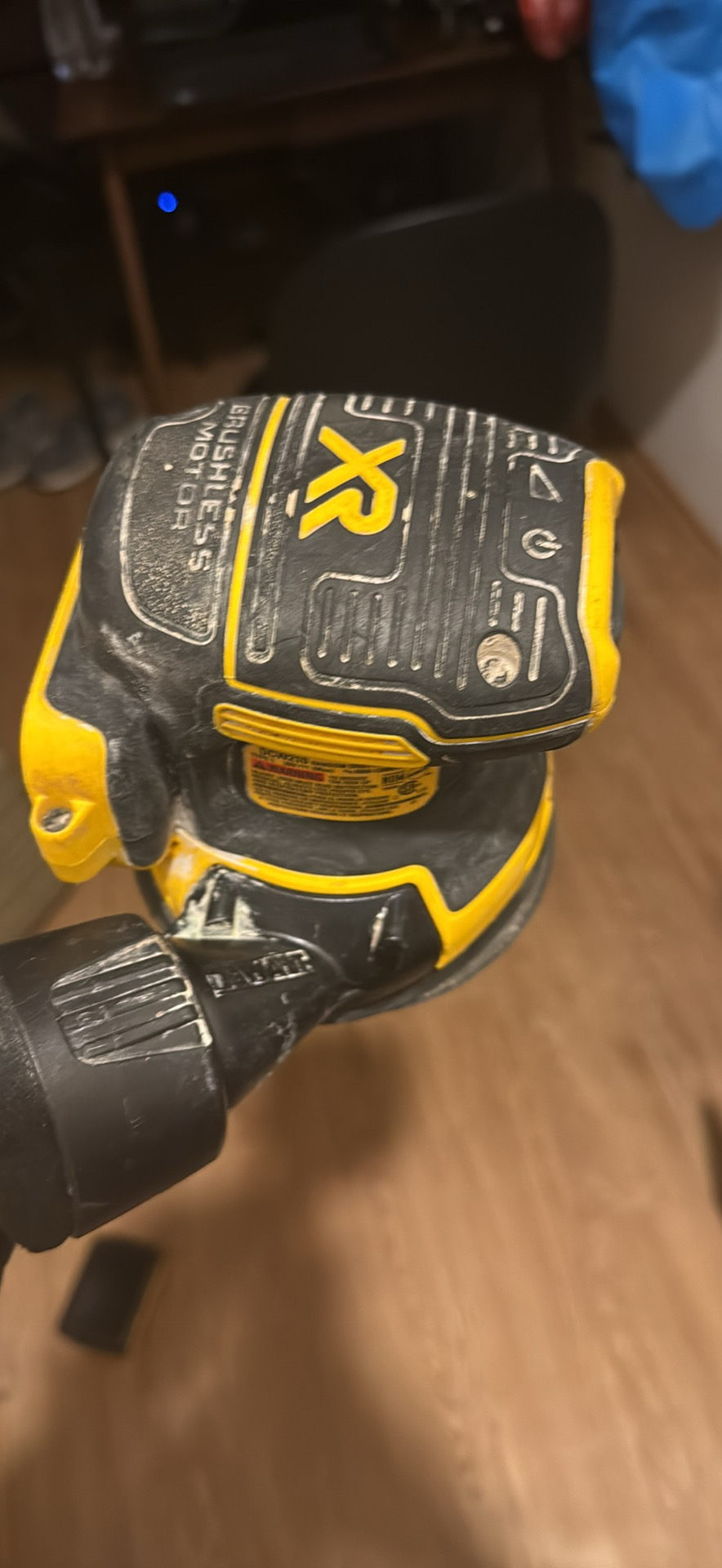 DEWALT XR Cordless Sander