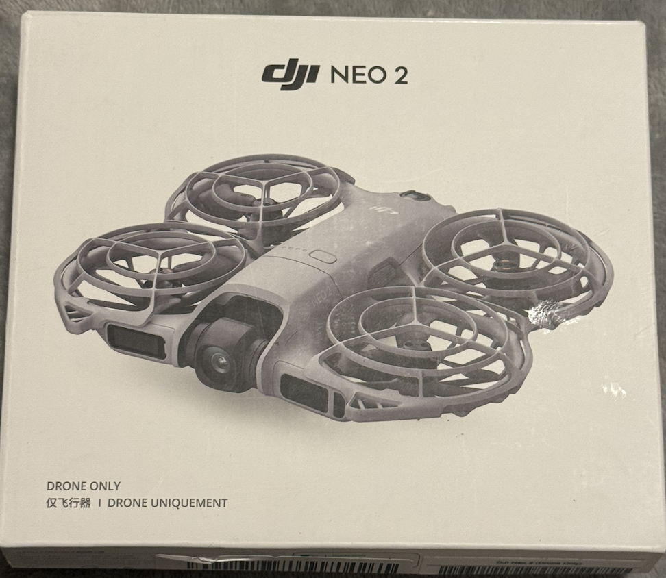 DJI Neo 2 FPV Drone 
