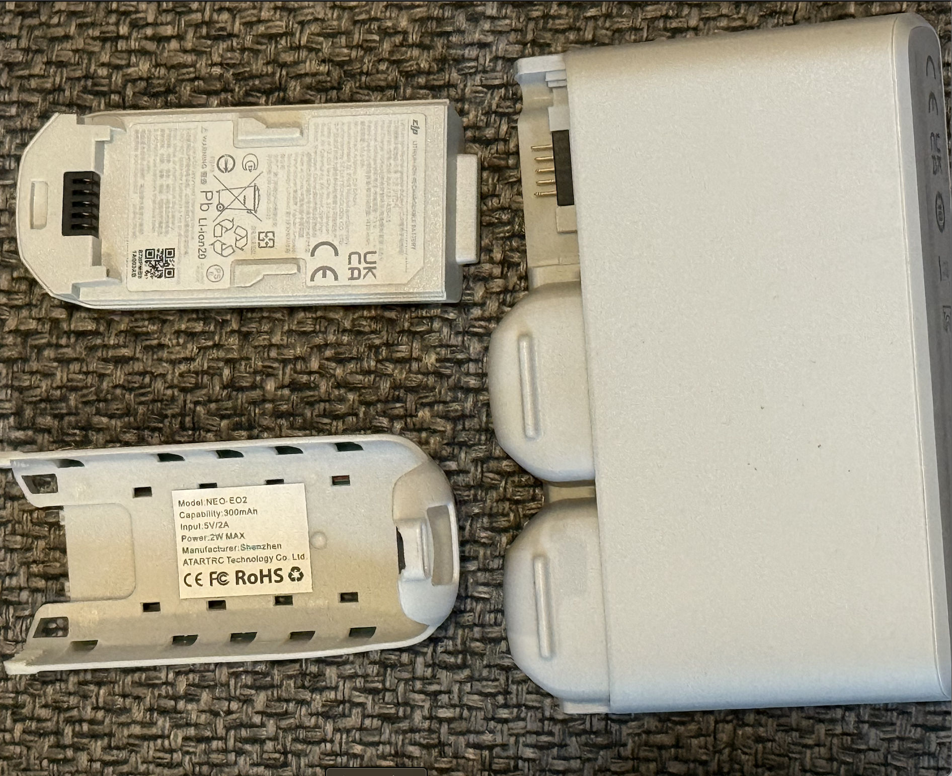 DJI Neo FPV Drone Starter Kit Complete