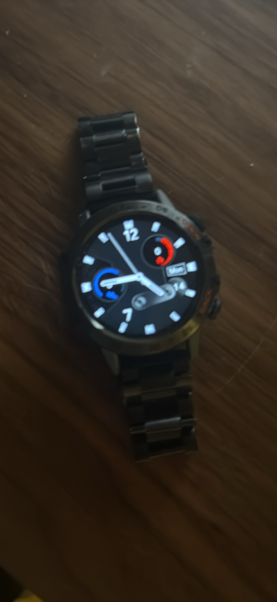 Android Rechargeable Bluetooth Smartwatch 