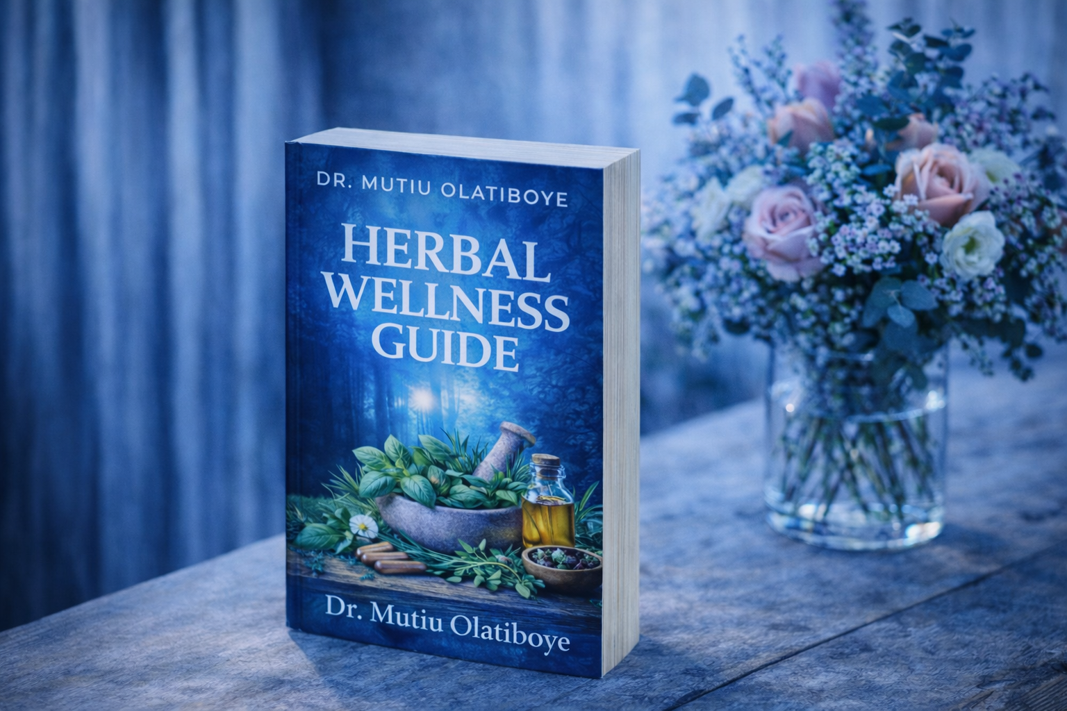 Herbal Wellness Guide