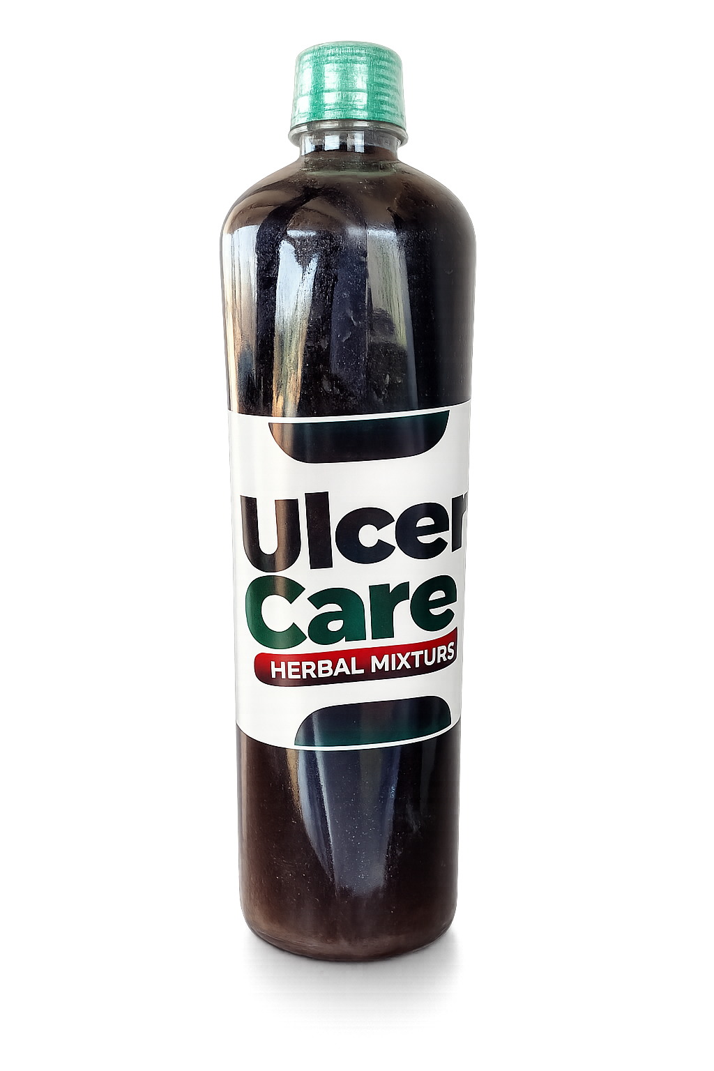 Ulcer Care Herbal Mixture