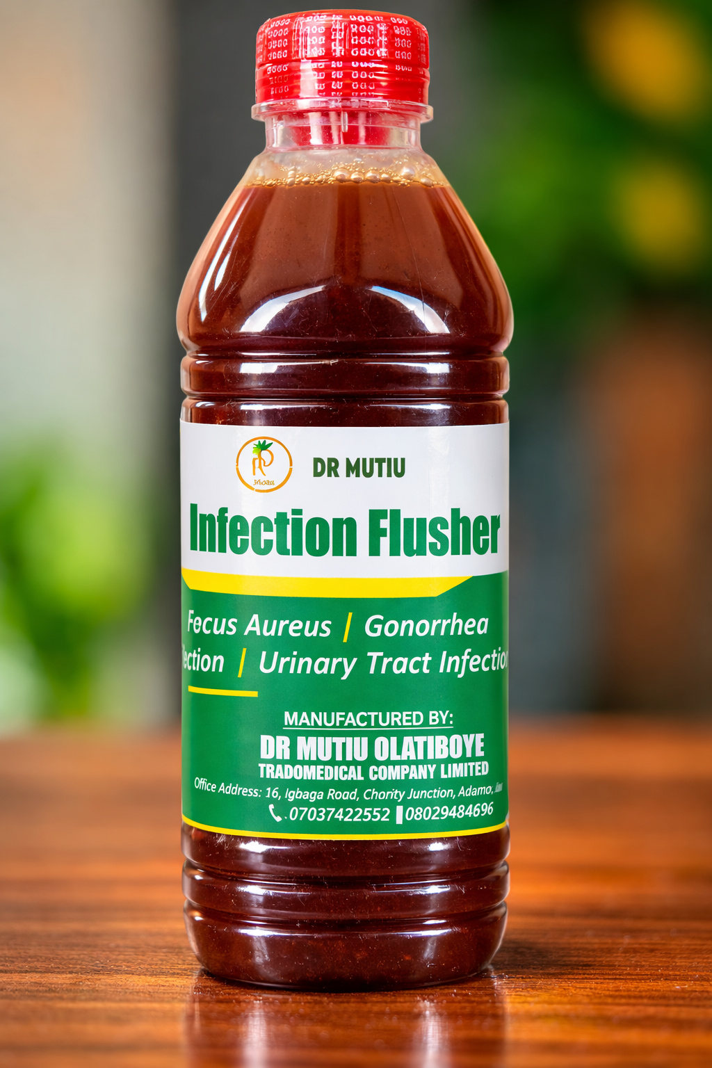 Infection Flusher
