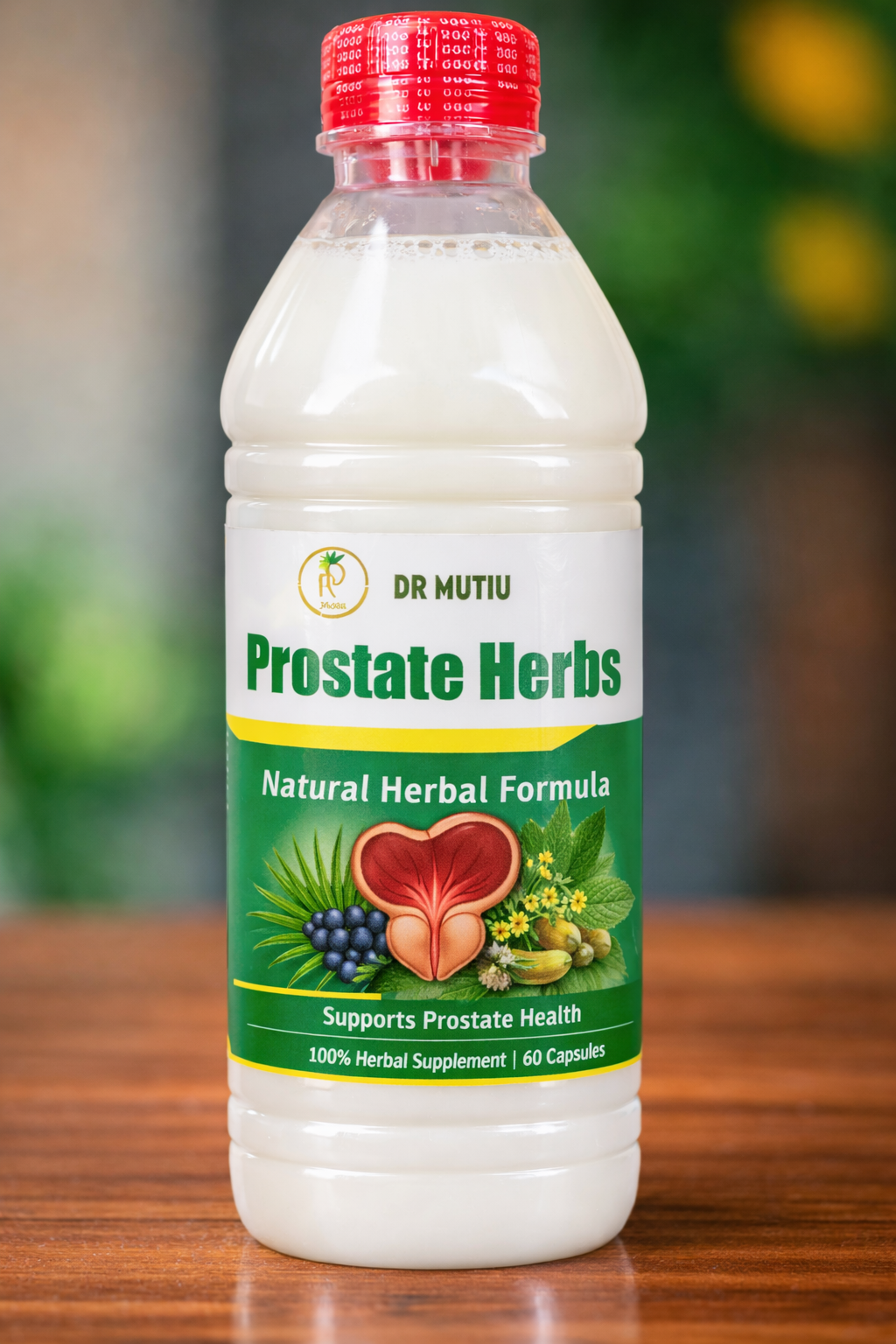 Prostate Herbs Supplement