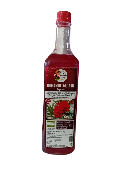 Sugarfree Buransh Squash 