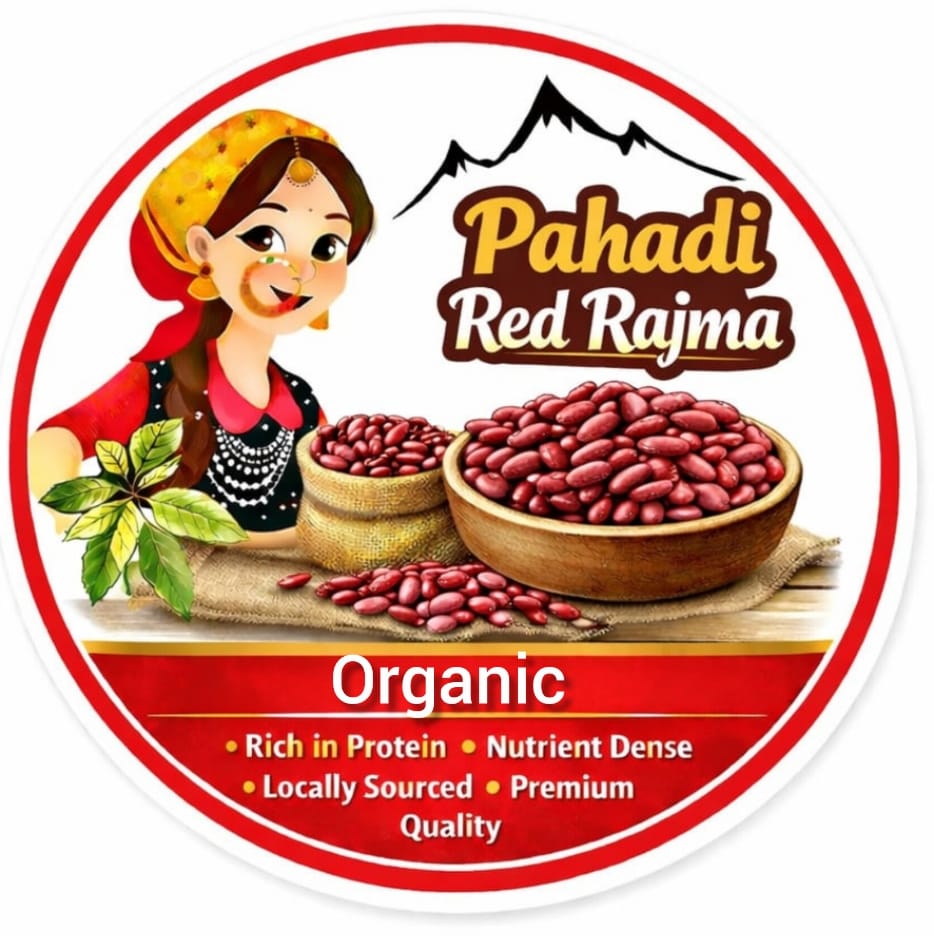 Pahadi Red Rajma