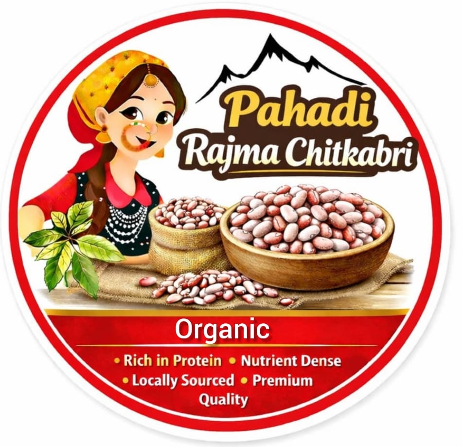 Pahadi Rajma Chitkabri
