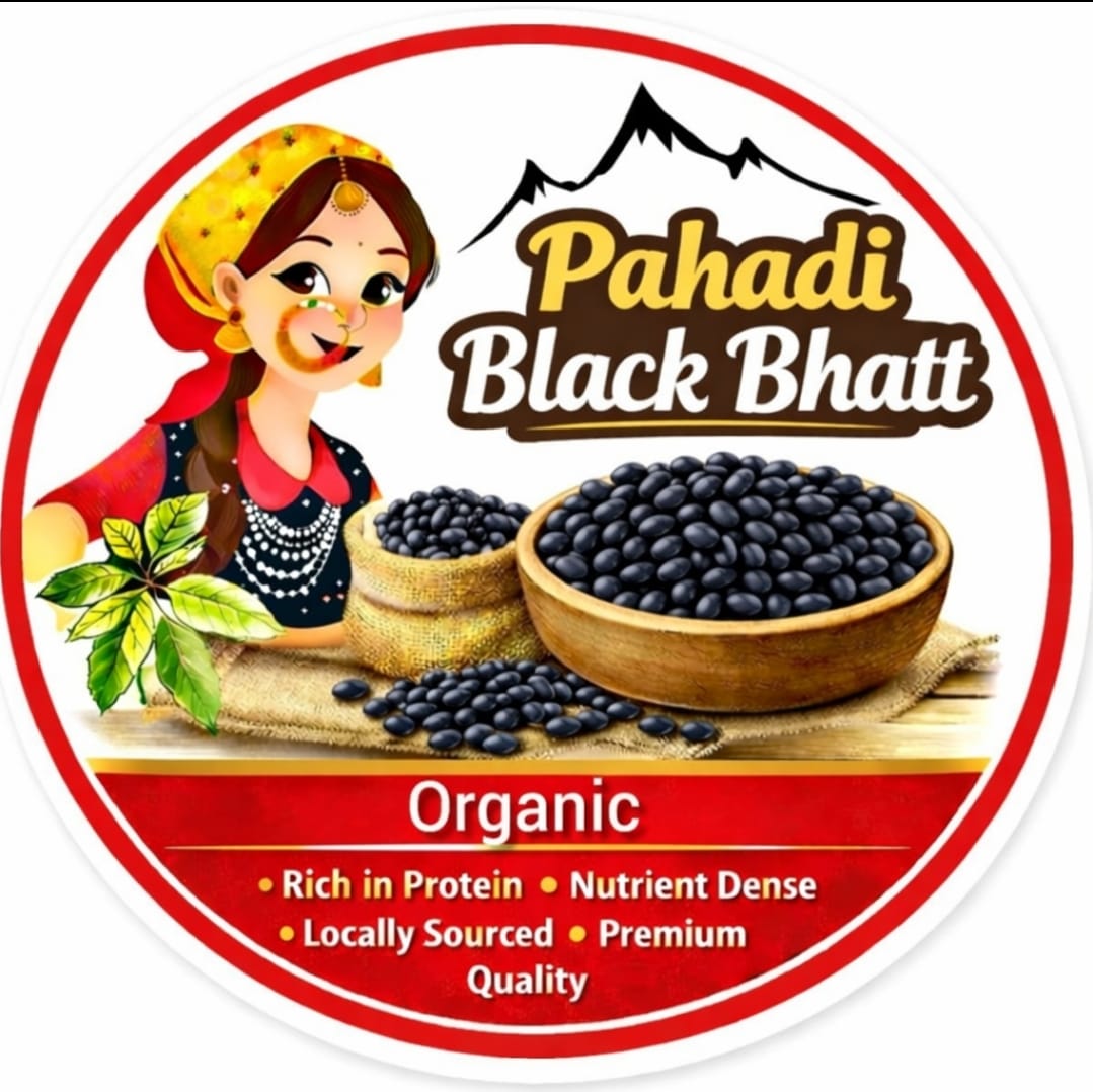 Pahadi Black Bhatt