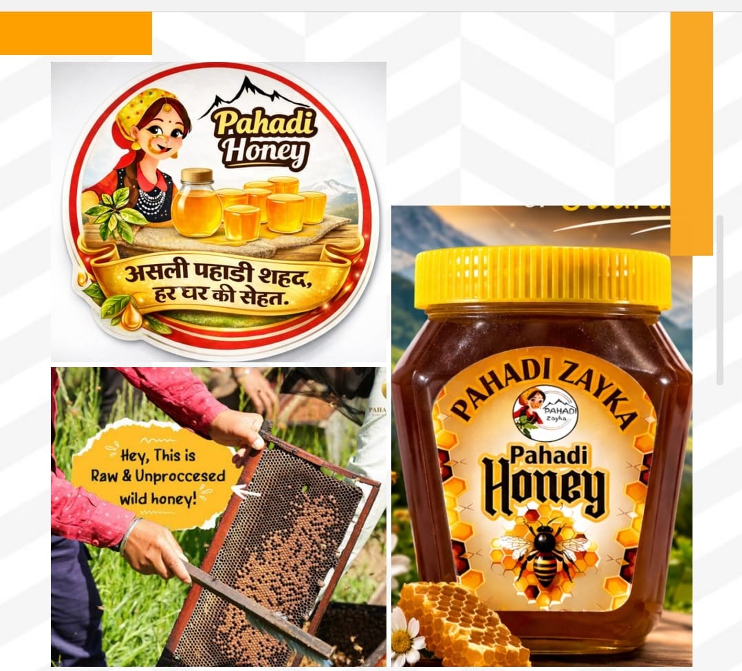 Pahadi Honey