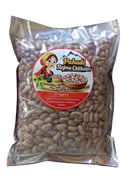 Pahadi Rajma Chitkabri