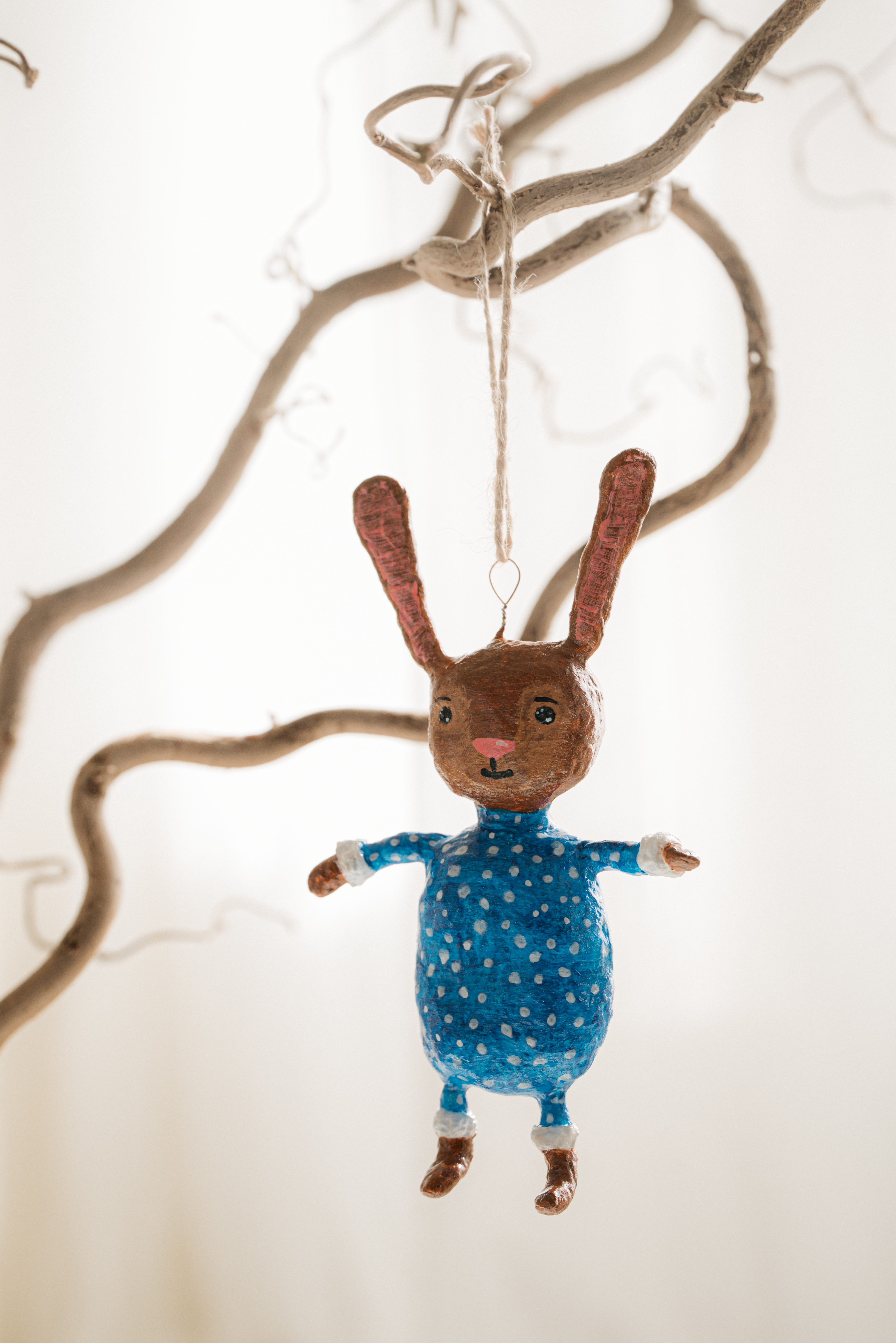 Taškuotas kiškutis