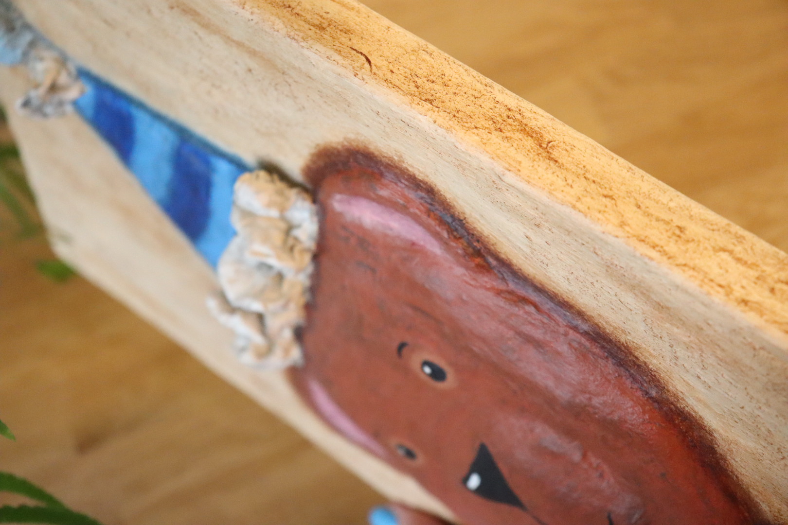 Šventinis meškiukas