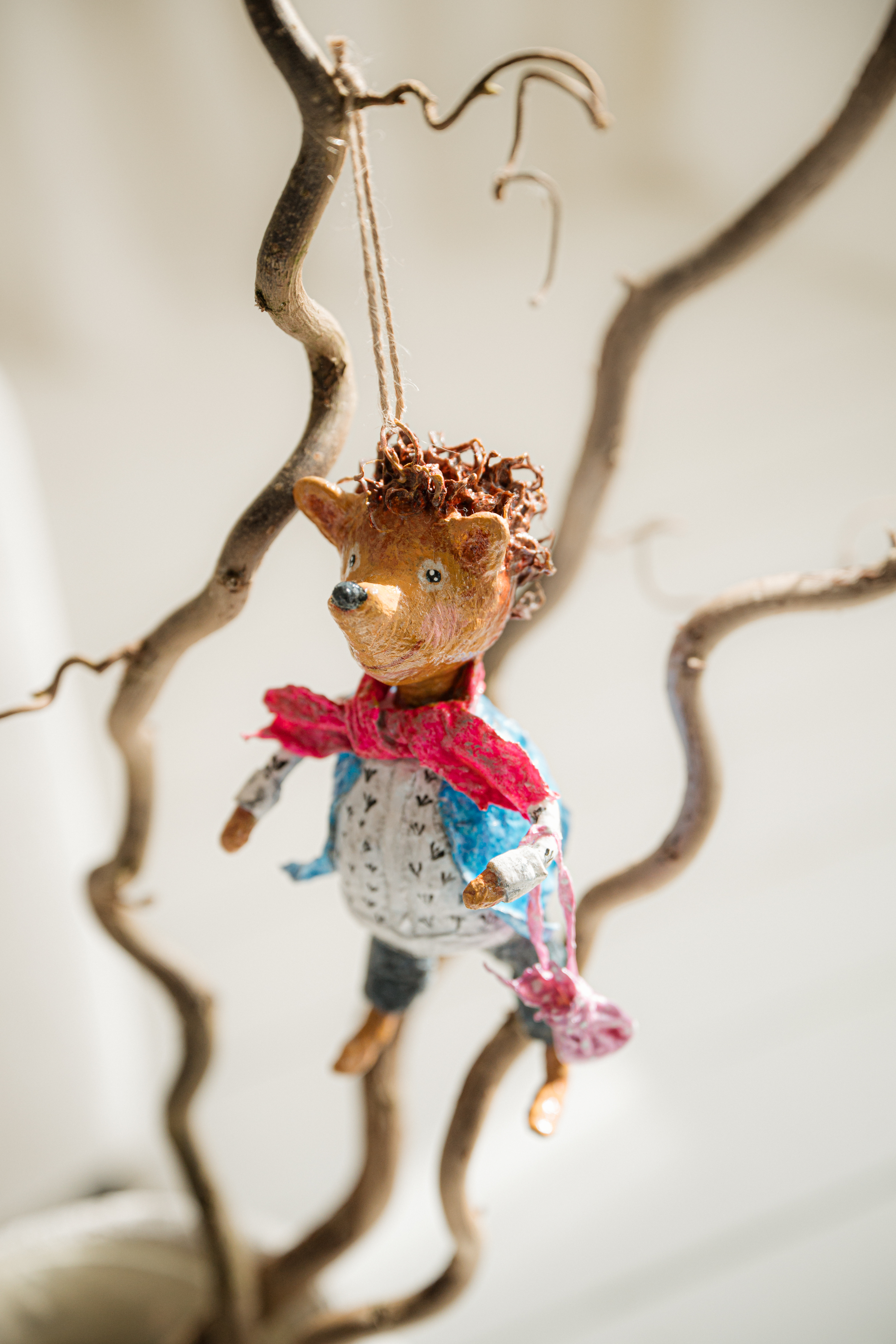 Ežiukas nuotykių ieškotojas