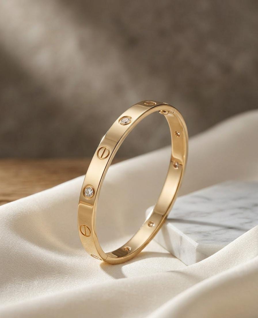 The Icon Love Bangle