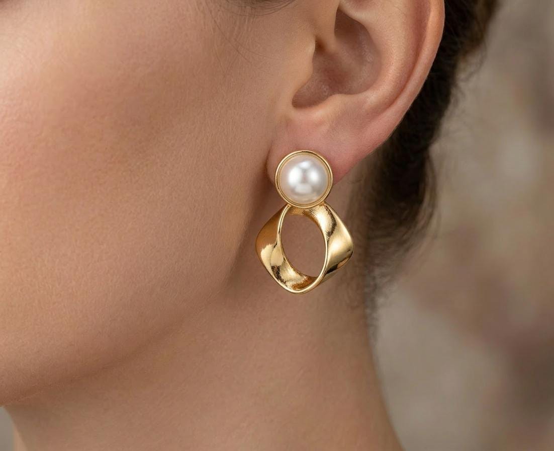 The Aurelia Pearl Infinity Drops