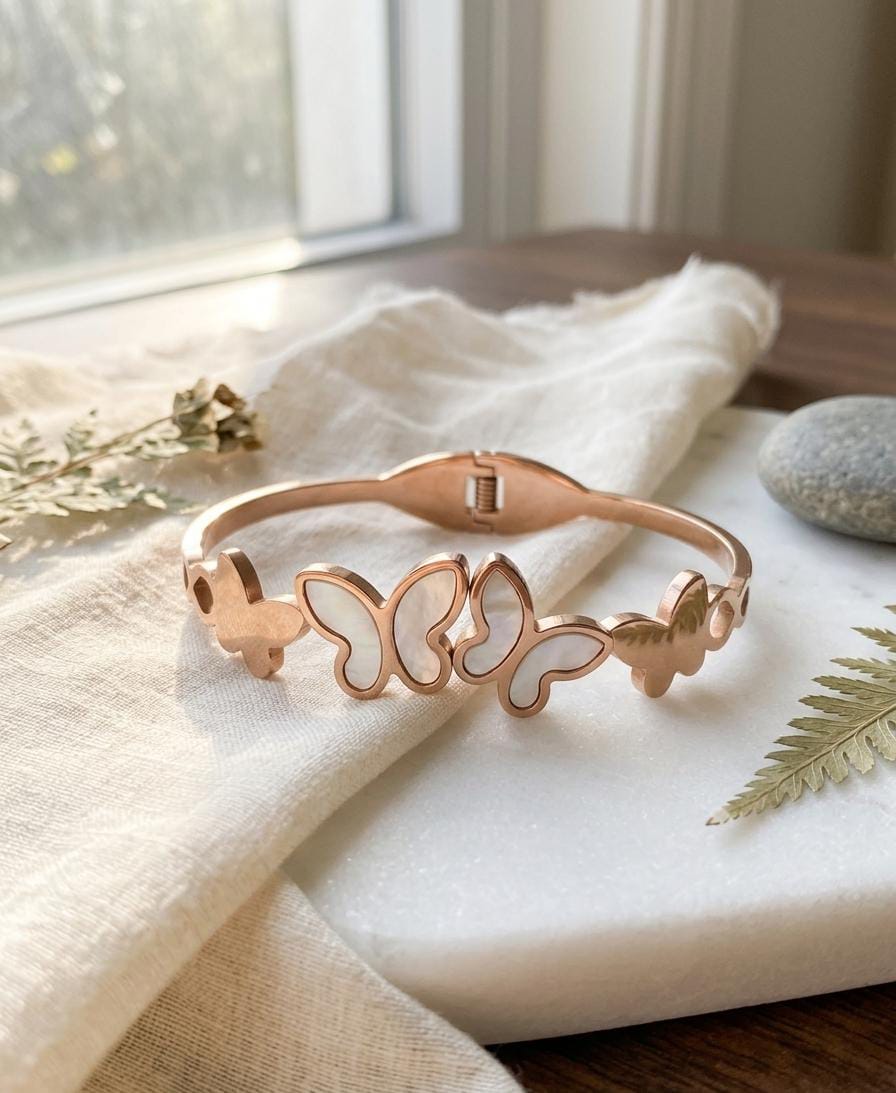 The Mariposa Dream Bangle
