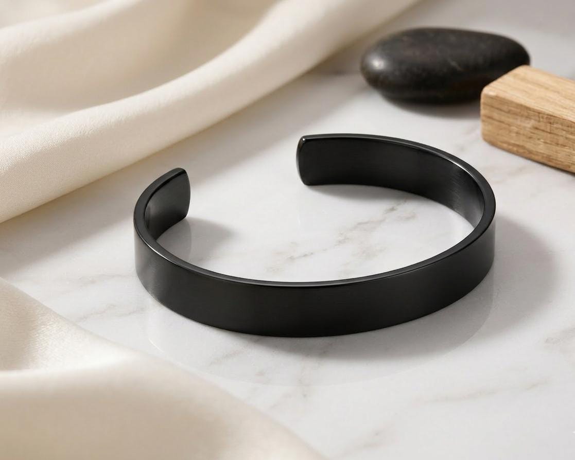 The Obsidian Stealth Cuff