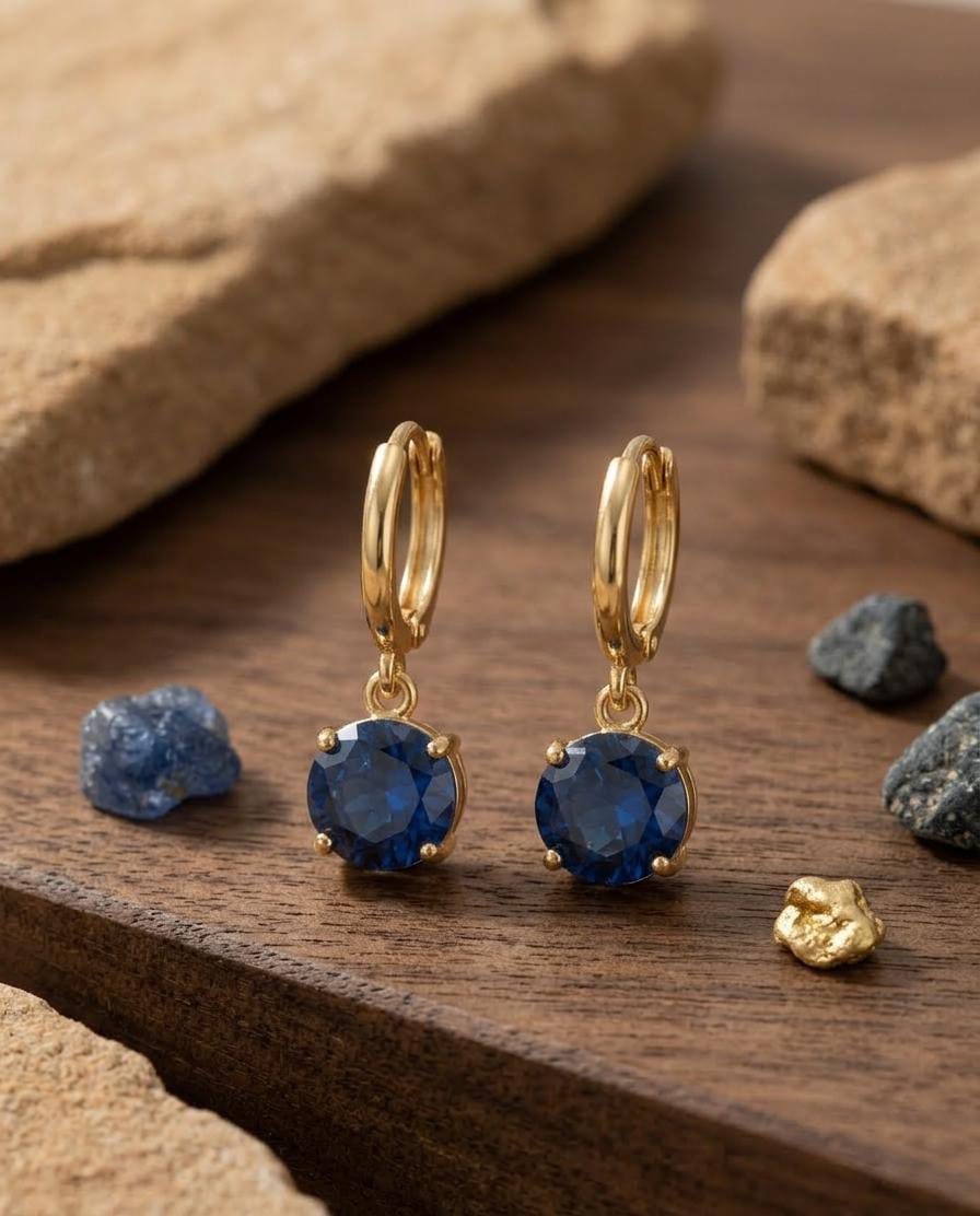 The Midnight Azure Huggies