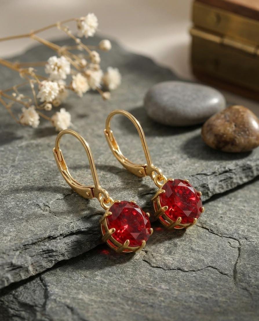 The Ruby Radiance Drops