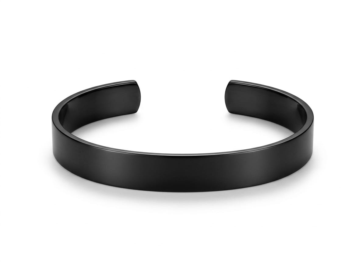 The Obsidian Stealth Cuff
