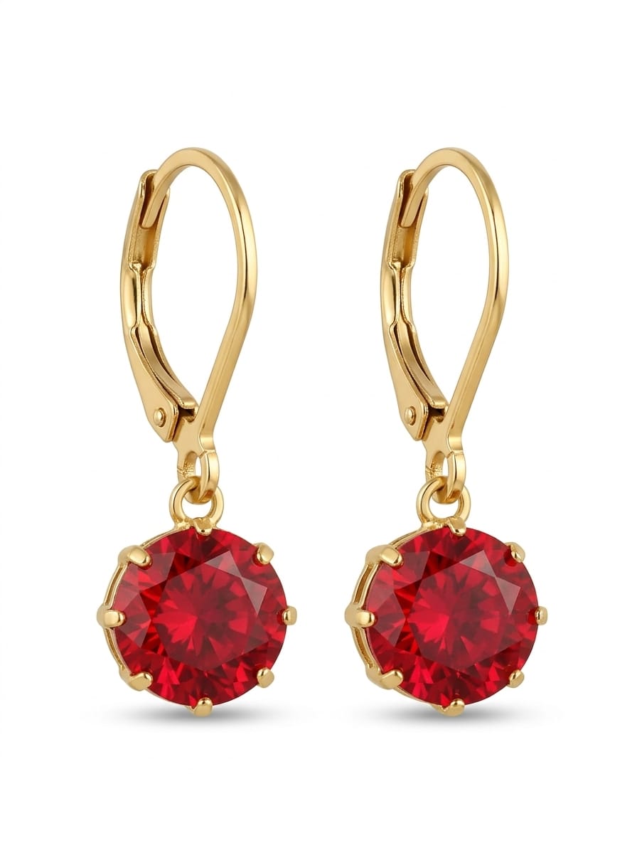 The Ruby Radiance Drops