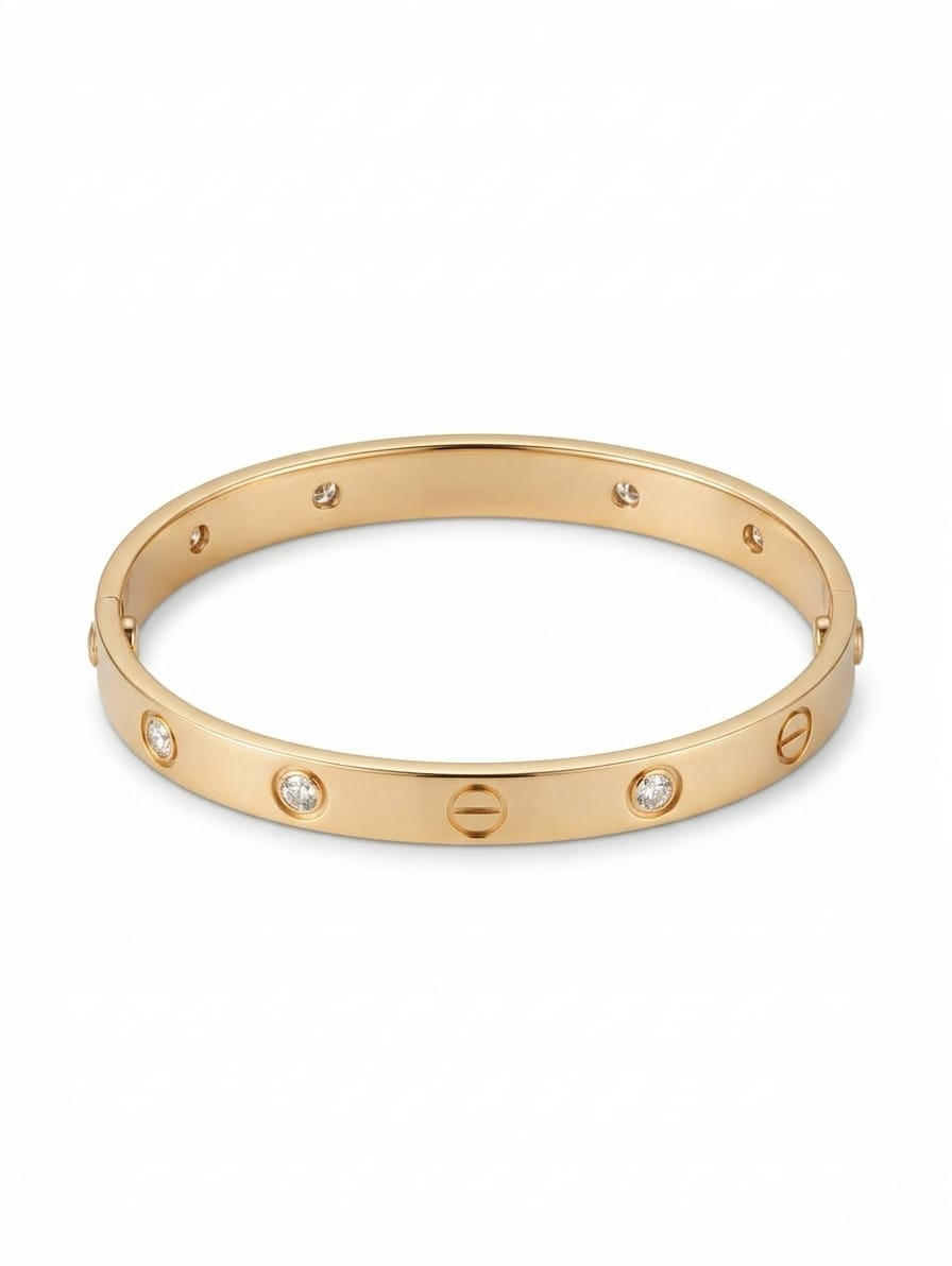 The Icon Love Bangle