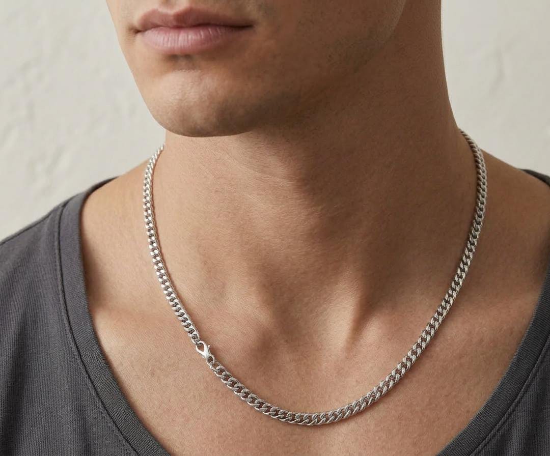 The Sterling Urban Curb Chain