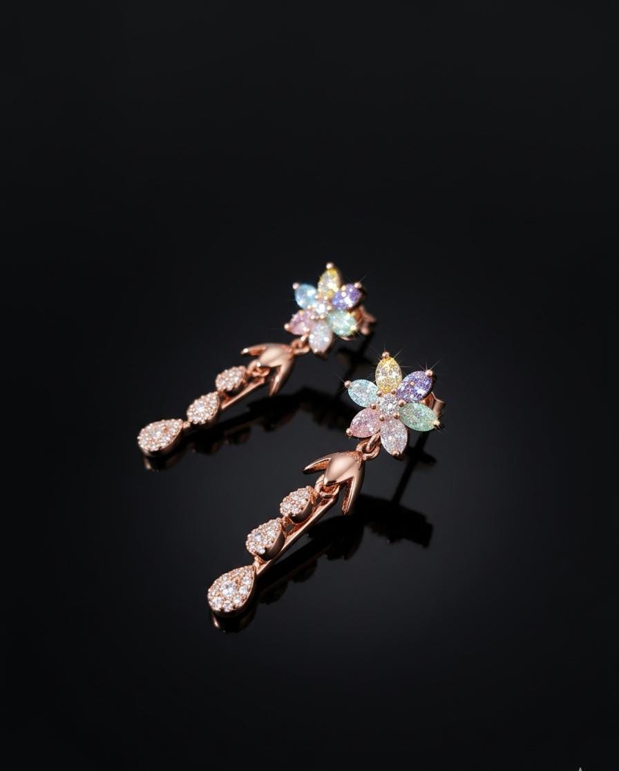 The Iris Pastel Blossom Drops 