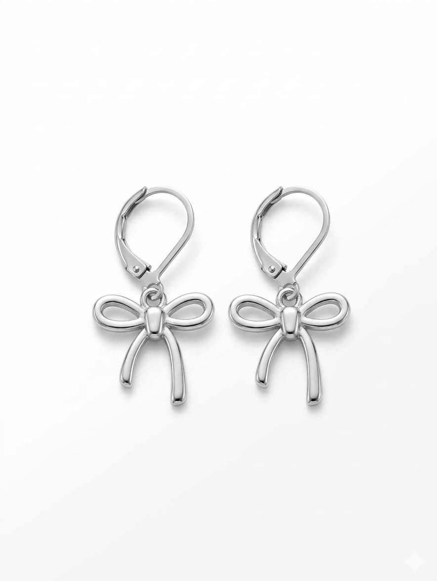 The Silver Ribbon Bows