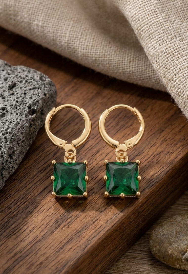 The Emerald Empress Huggies