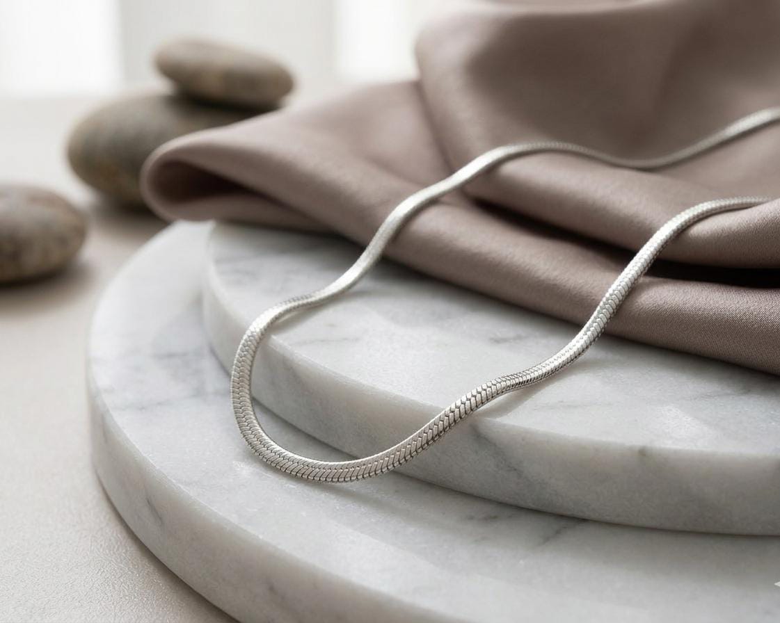 The Slate Serpent Chain