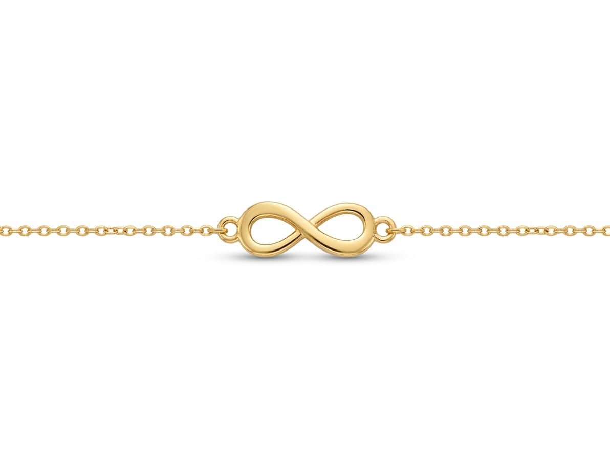 The Eternal Bond Infinity Bracelet